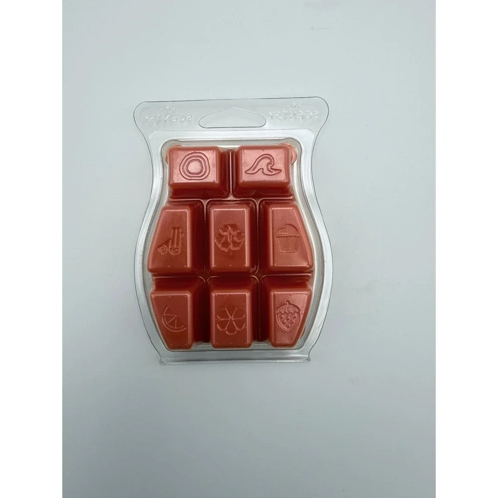 Scentsy Mulled Cider & Spice Scent Bar Wax Melt Authentic‎ Home Fragrance